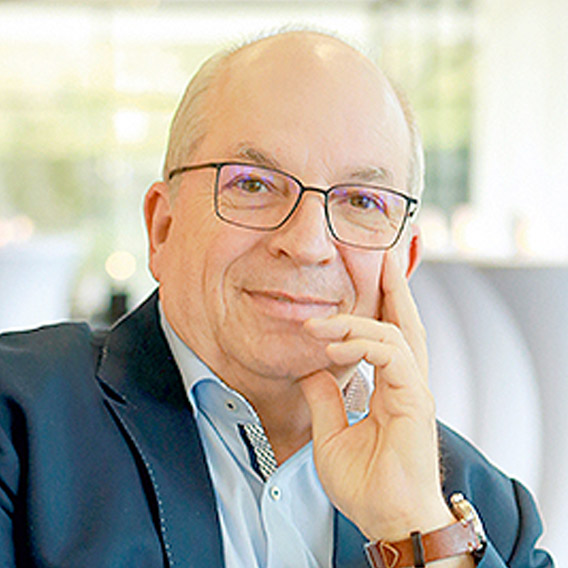 Hugo Matthaes, Porträt