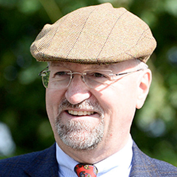 Rolf Schettler, Porträt
